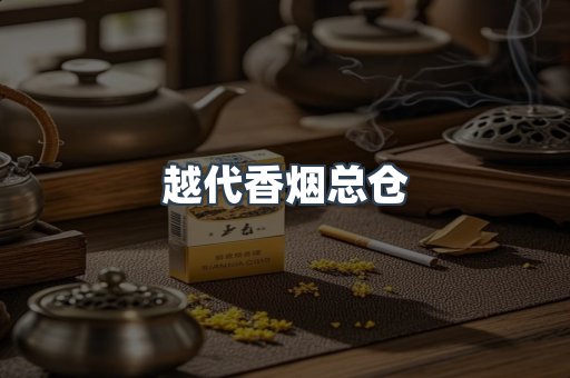 越代香烟总仓